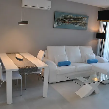 Apartment Penthouse Oasis Altos *
