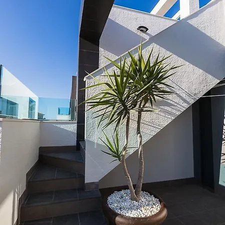 Penthouse Oasis Altos *