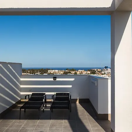 Penthouse Oasis Altos
