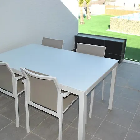 Penthouse Oasis Altos Apartment