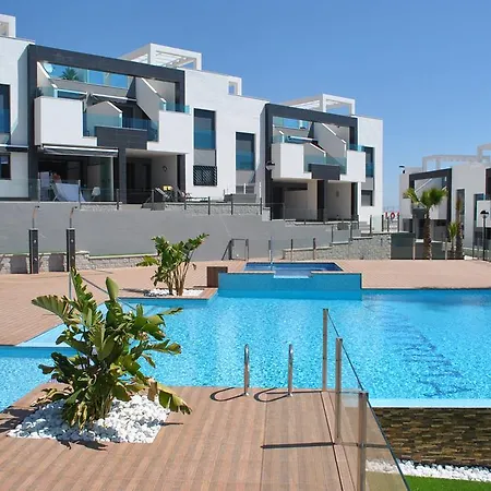 Penthouse Oasis Altos