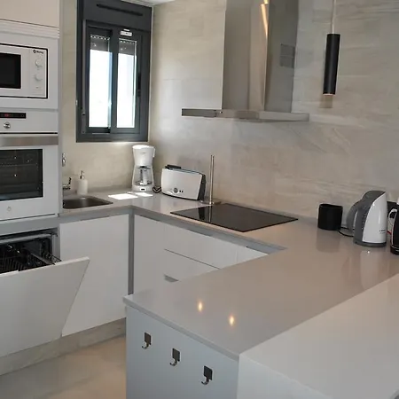 Penthouse Oasis Altos