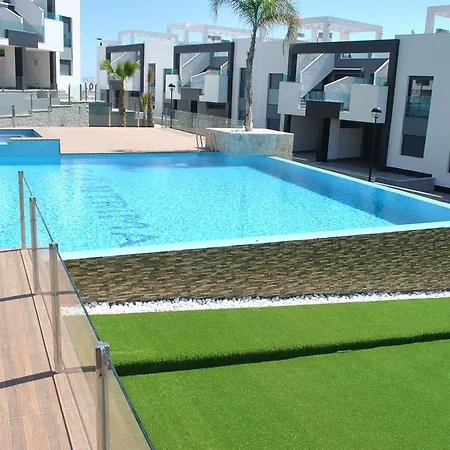Penthouse Oasis Altos