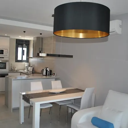 Penthouse Oasis Altos *