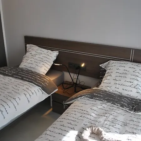 Penthouse Oasis Altos Apartment *