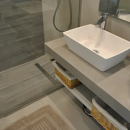 Penthouse Oasis Altos Apartment *