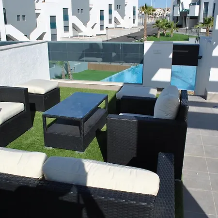 Apartment Penthouse Oasis Altos