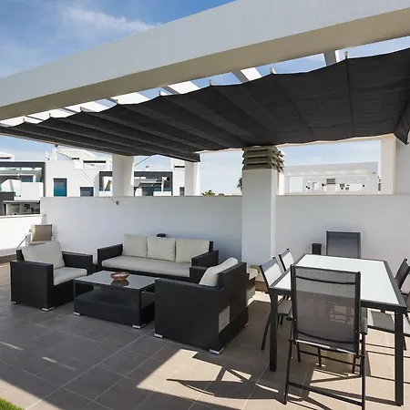 Apartment Penthouse Oasis Altos *