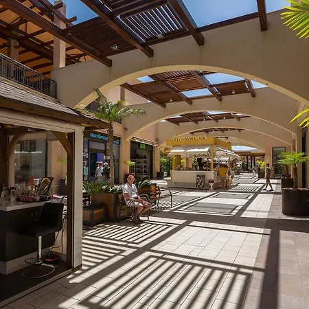 Penthouse Oasis Altos